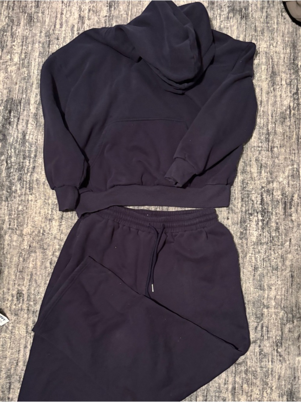 Trendy Queen Sweatset